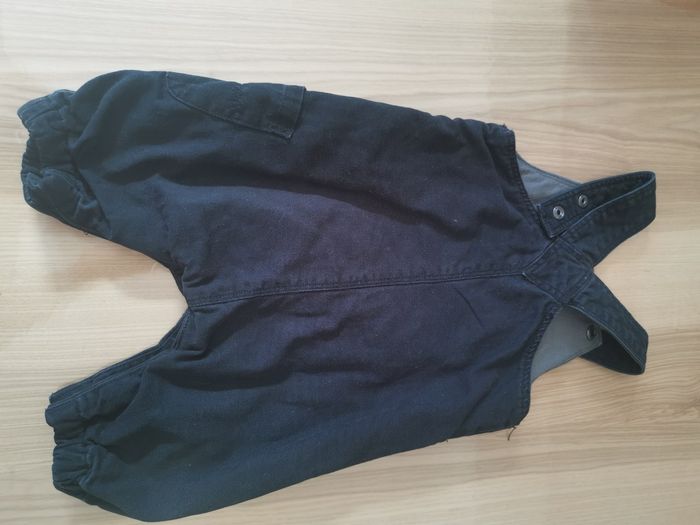 Salopette - photo numéro 2