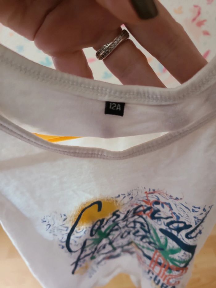 Débardeur imprimé - photo numéro 3