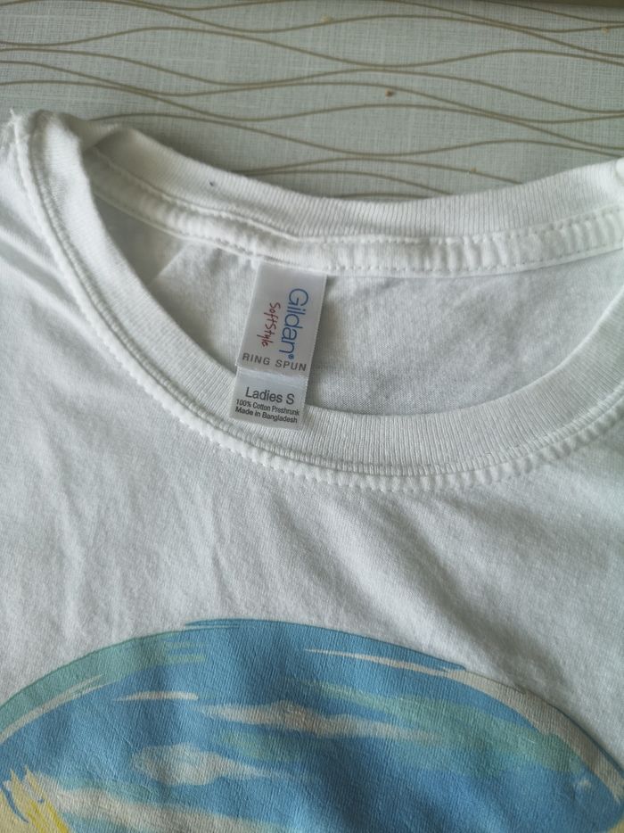 Tee-shirt - photo numéro 3