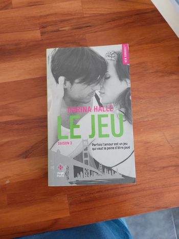 Livre : Le jeu