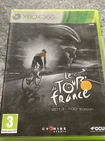 le Tour de France xbox 360