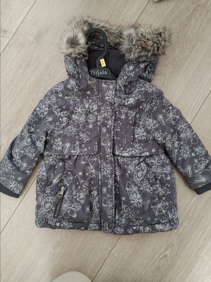 Manteau hiver - photo numéro 3