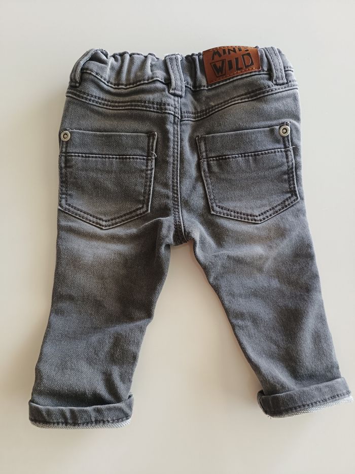 Jean 3 mois vertbaudet - photo numéro 2