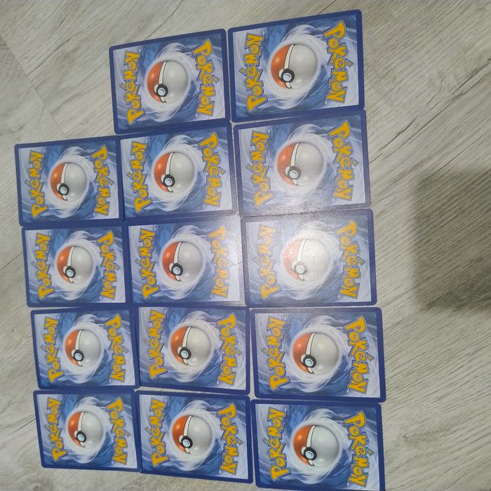 Carte pokémon ton futur et temps passé - photo numéro 2