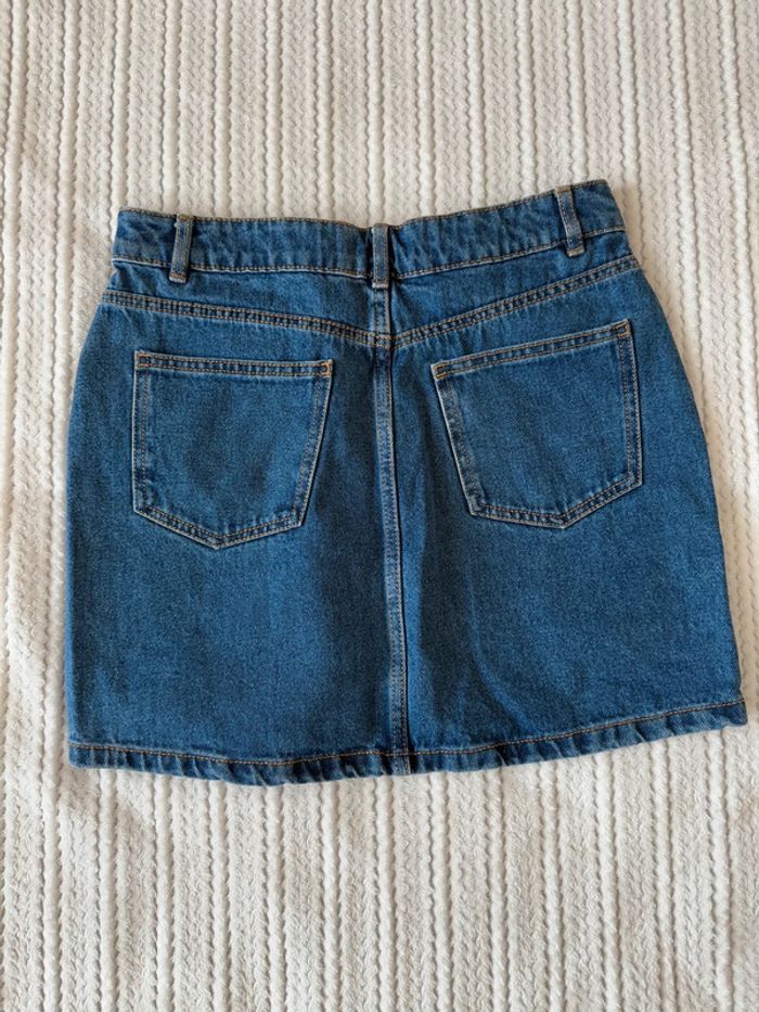 Jupe en jean / Taille 40 - photo numéro 2