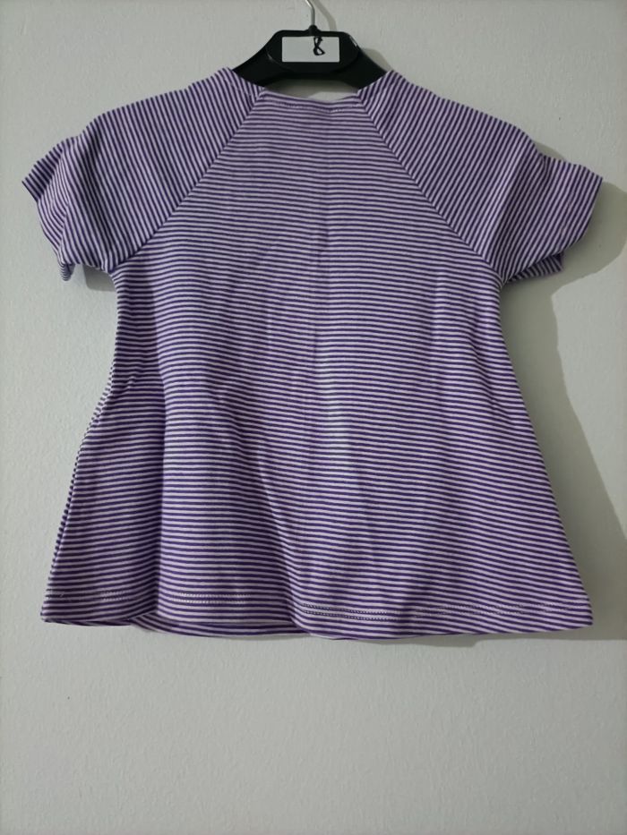 Blouse petit bateau - photo numéro 4