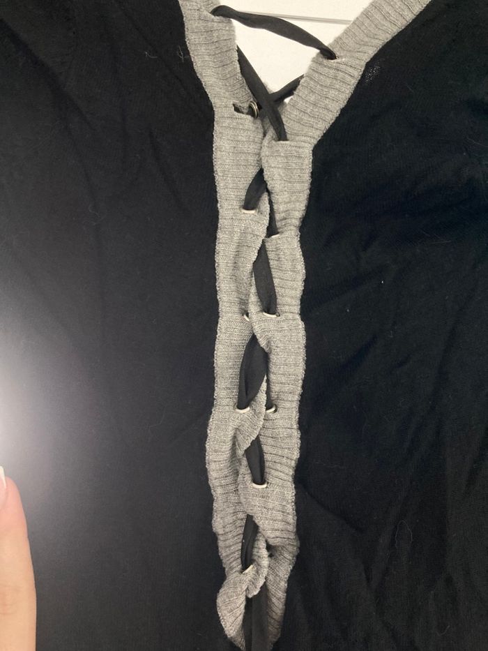 Robe lacets - photo numéro 4