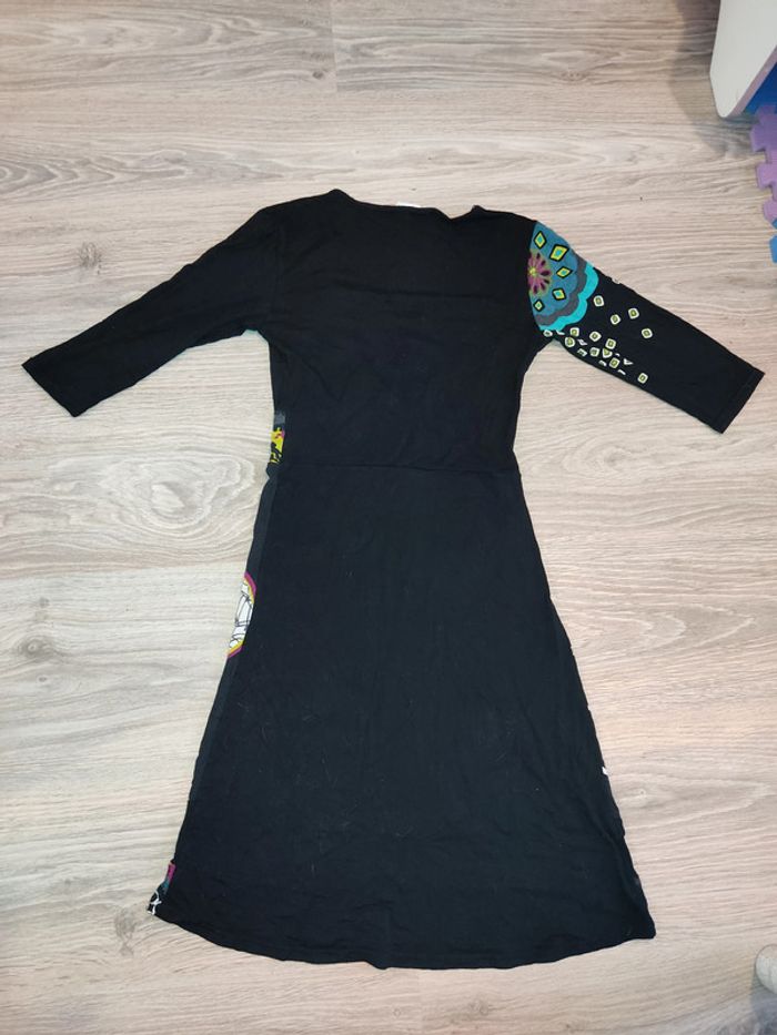 robe colorée - photo numéro 5