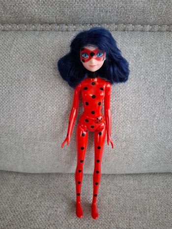 Poupée Ladybug Miraculous