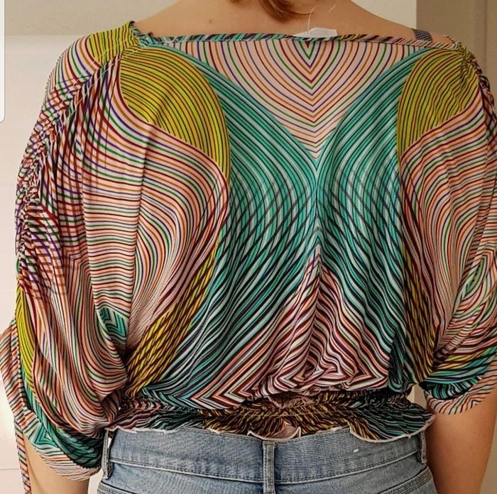 Haut fluide promod taille 36 - photo numéro 2