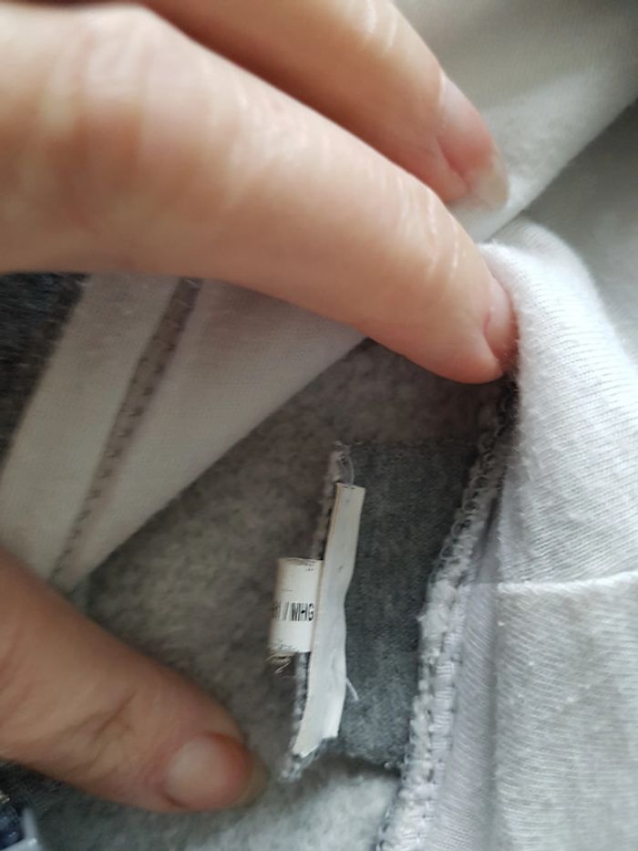 Sweat à capuche fille 12 ans - photo numéro 9