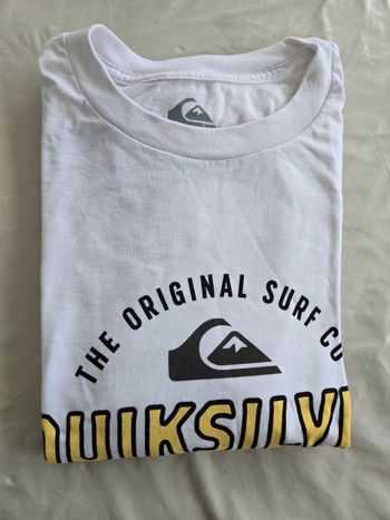 Tee-shirt Quiksilver 