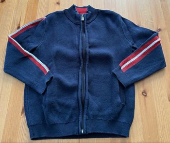 Gilet bleu marine « Okaidi »