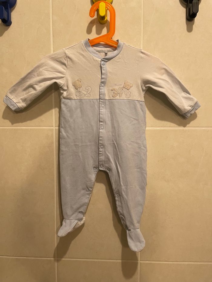 Pyjama bébé garçon 3 mois chicco