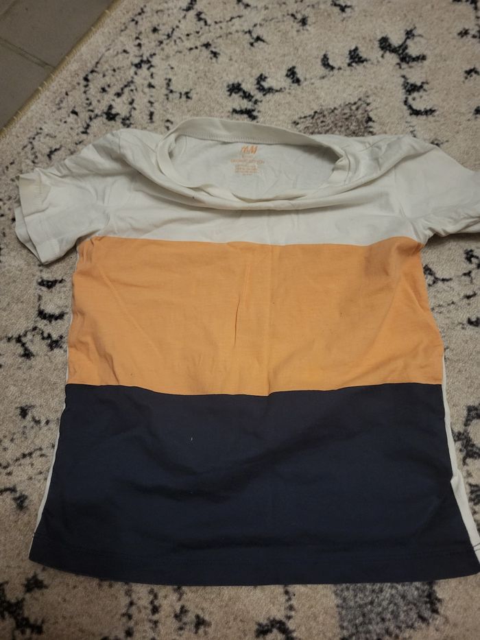 T shirt 4- 6 ans - photo numéro 4