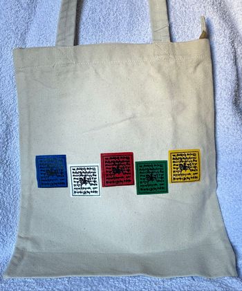Tote bag / Sac fourre tout 3