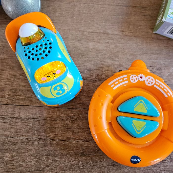 Lot de jeux 1er âge - photo numéro 3