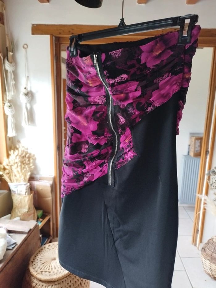 Robe drapée - photo numéro 2