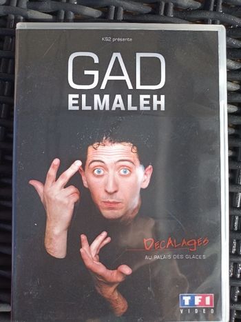 Gad Elmaleh decalages