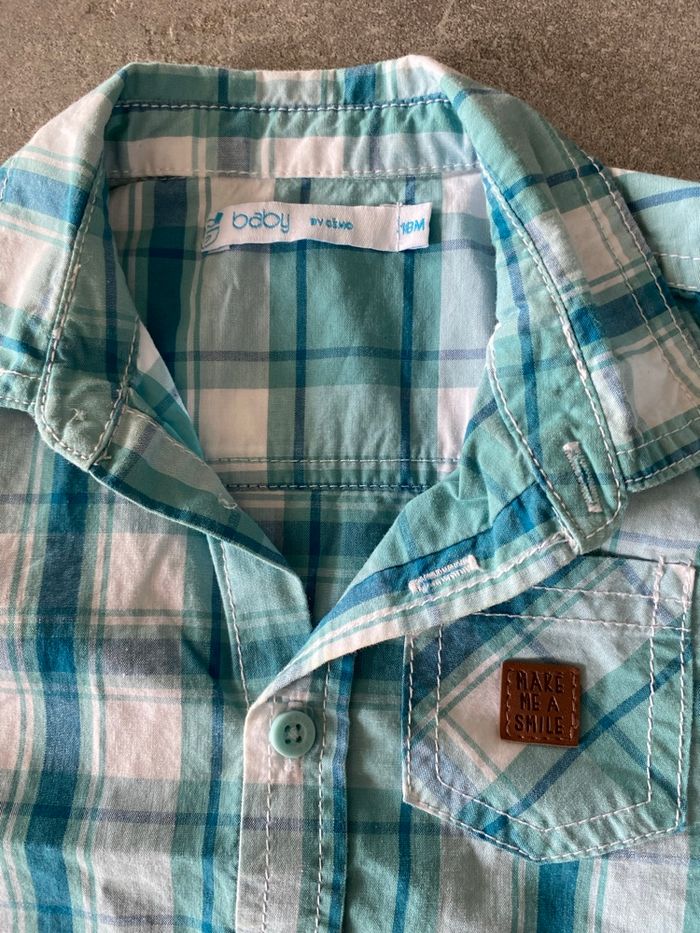 Chemise 18 mois - photo numéro 4