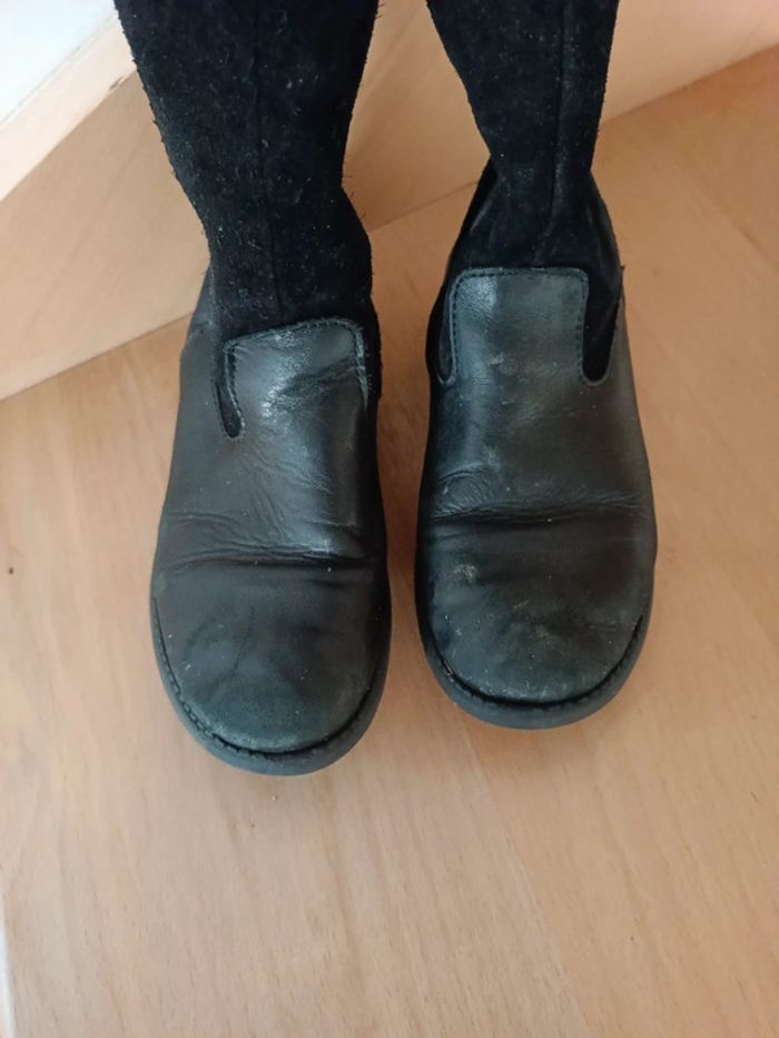 Bottes pointure 34 - photo numéro 5