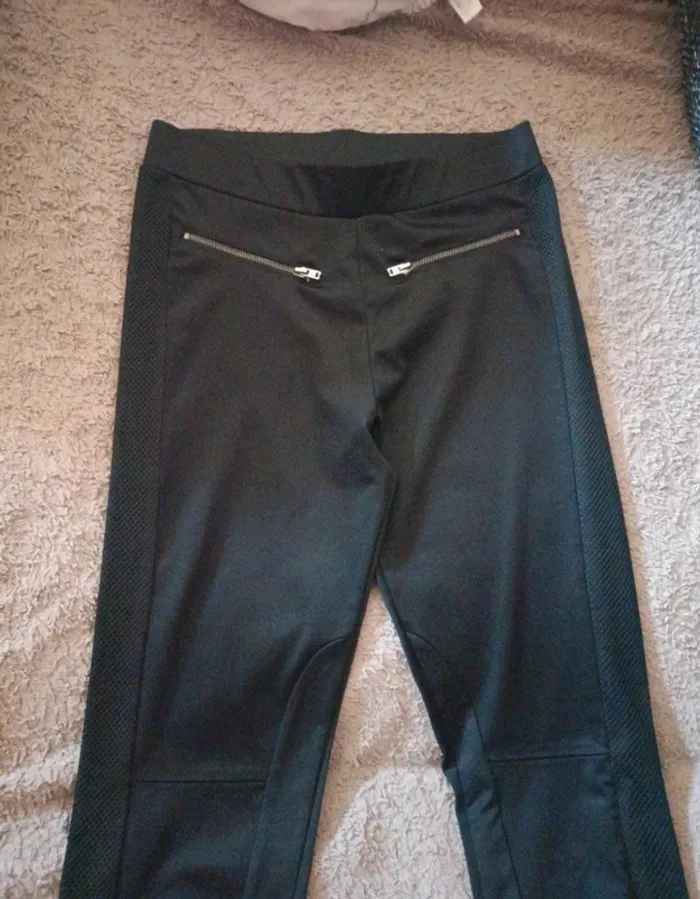 Legging noir long - photo numéro 2