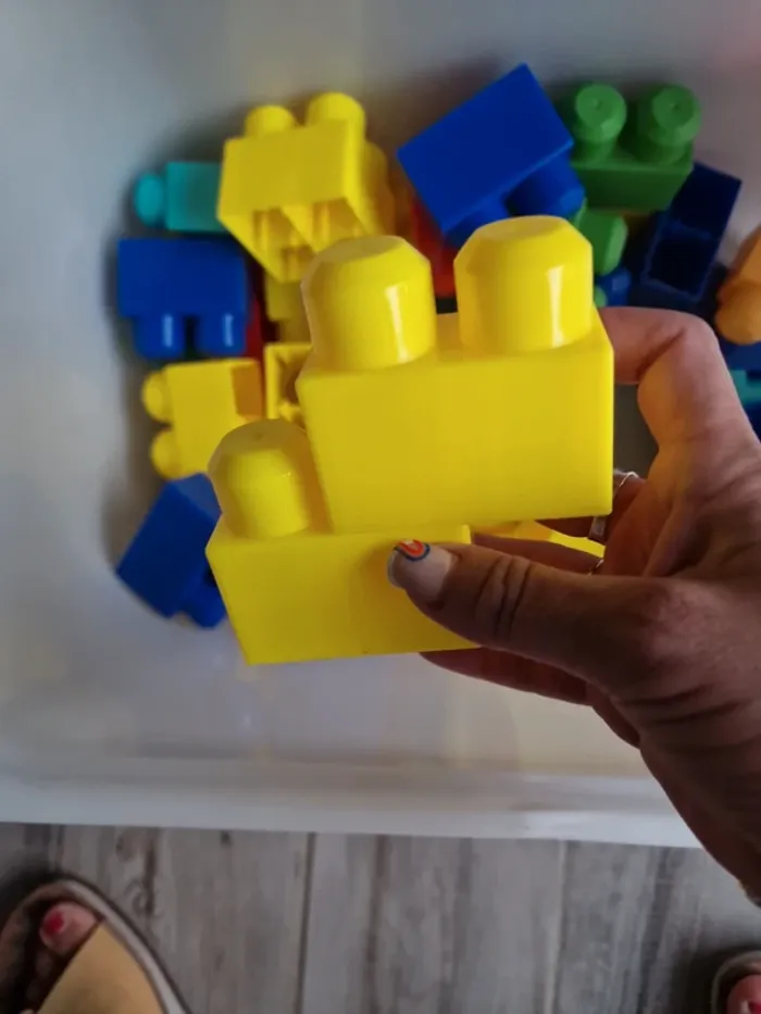 Lot gros lego - photo numéro 3