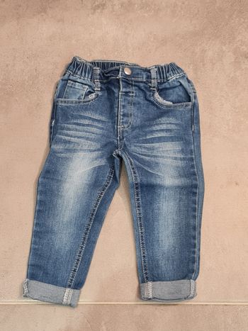 Legging Jean disney baby 24 mois