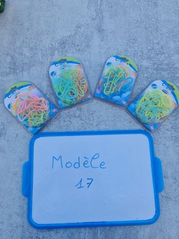 Lot Bracelets silicone bandz