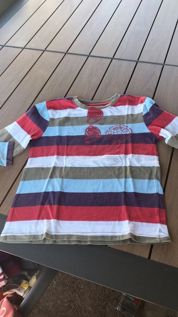 Orchestra t shirt manche longue taille 10 ans Orchestra