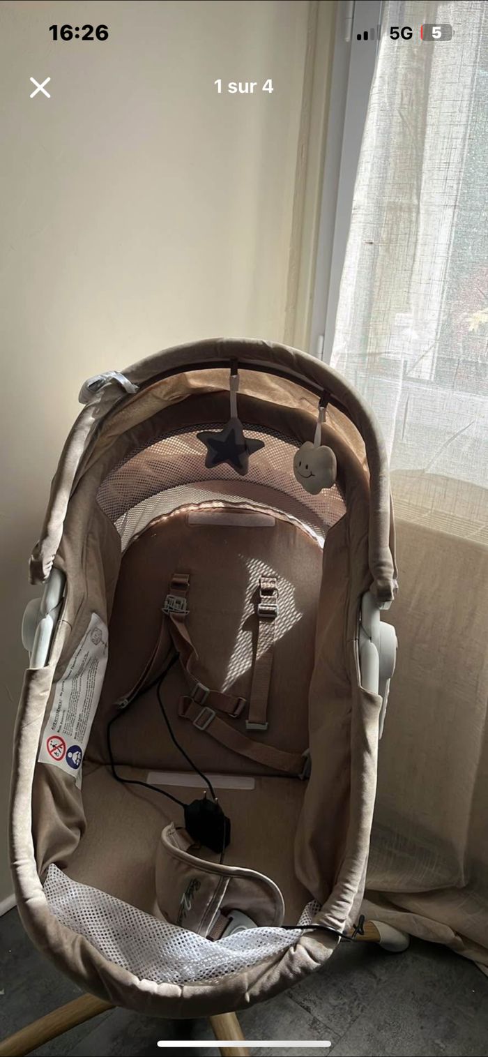 Berceau 3-1 - photo numéro 4