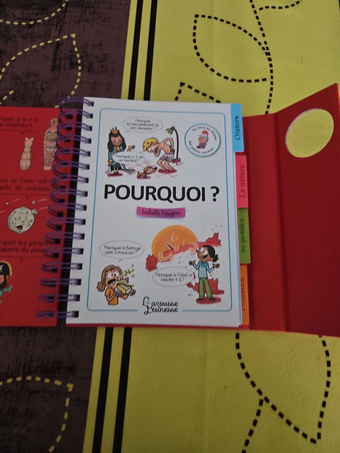 Livre questions/réponses - photo numéro 4