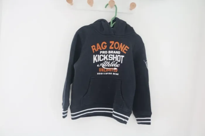 Ensemble sweat Scott and fox, haut U, jogging Orchestra et veste Disney 4 ans - photo numéro 6
