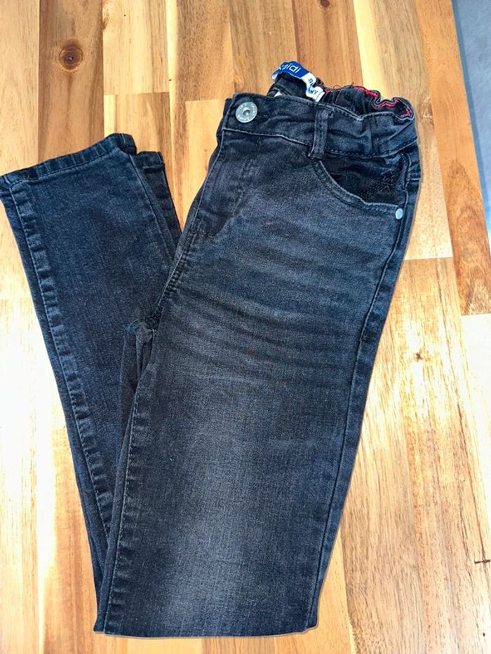 Jeans fille okaidi 8 ans