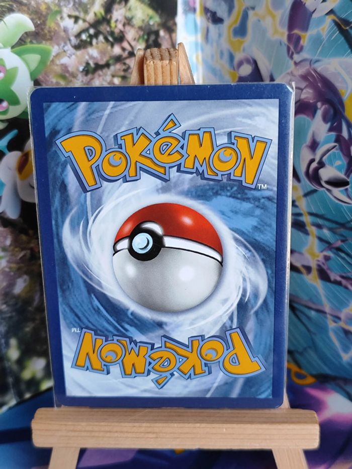 Porygon reverse 116/198 règne de glace - photo numéro 2