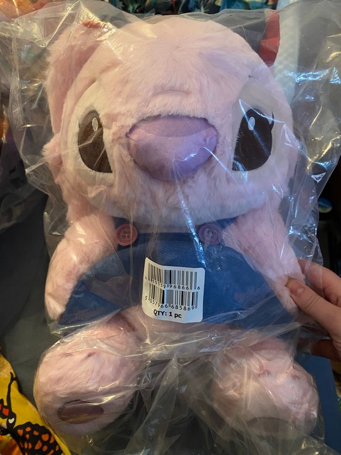 Peluche Angel Disney