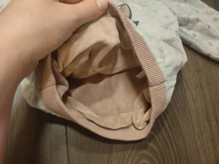 Pull polaire marie les Aristochats 9 mois Disney baby orchestra très bon état - photo numéro 4