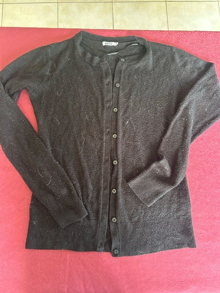 Gilet noir