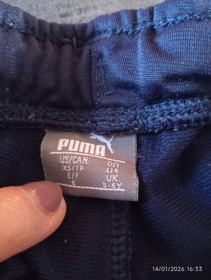 Jogging Puma 5 ans - photo numéro 4