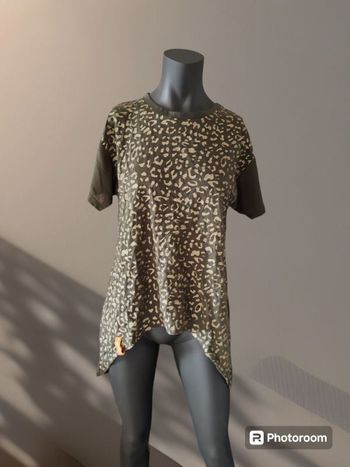 T-shirt oversize