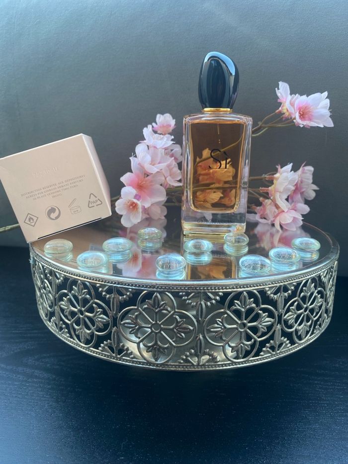 Eau de parfum sì Giorgio Armani - photo numéro 5