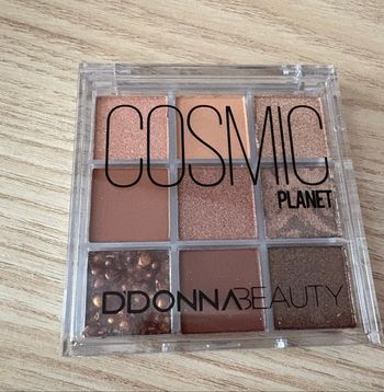 Palette fard à paupières, marque D’donna