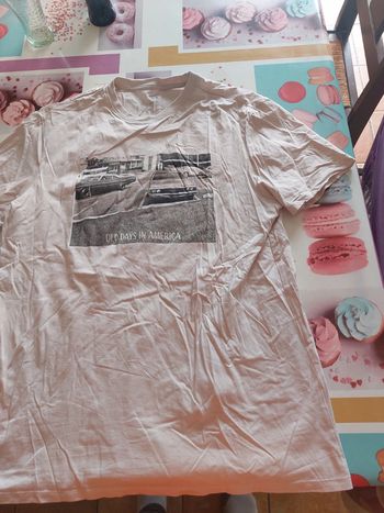 Tee-shirt taille L