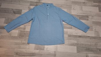 Tee shirt manches longues homme taille L neuf