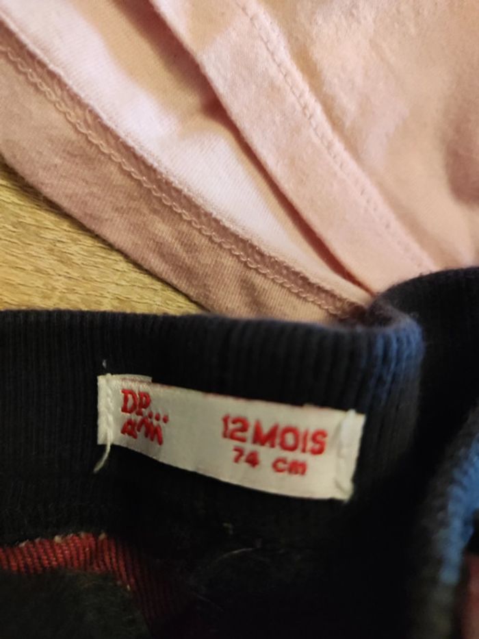 Ensemble 12 mois - photo numéro 4