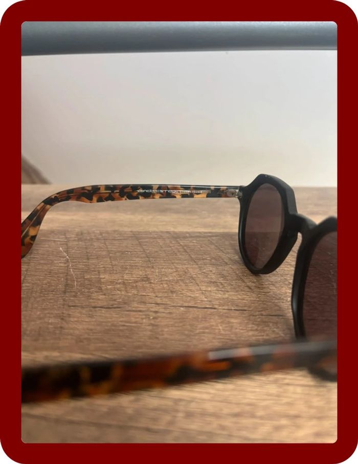Lunette de soleil Rese Paris taille unique - photo numéro 8