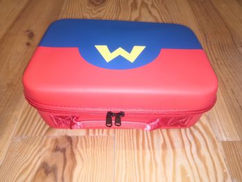 Sacoche, valise de transport Nintendo switch M