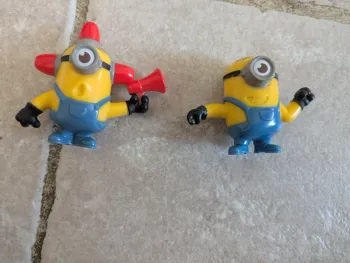 Minion teletubbies