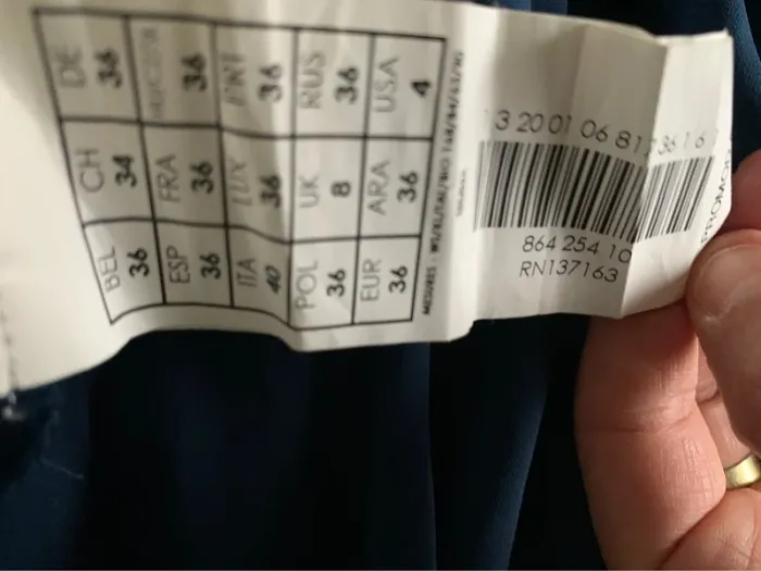 Robe promod neuve - photo numéro 6