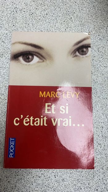 Livre Et si c’était Vrai